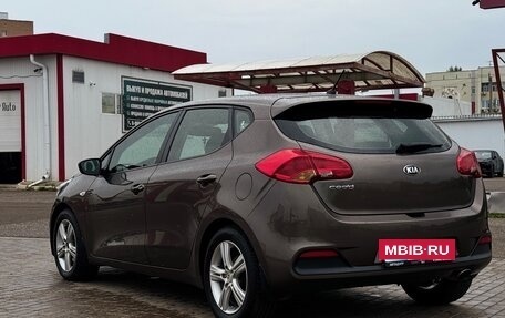 KIA cee'd III, 2014 год, 1 000 000 рублей, 2 фотография