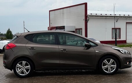 KIA cee'd III, 2014 год, 1 000 000 рублей, 4 фотография