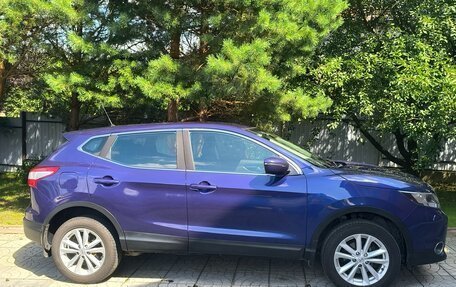 Nissan Qashqai, 2014 год, 1 350 000 рублей, 3 фотография