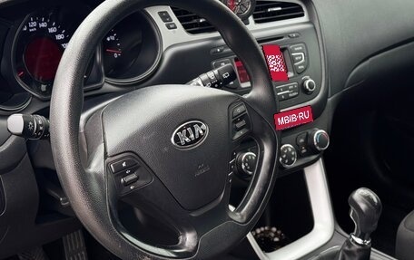 KIA cee'd III, 2014 год, 1 000 000 рублей, 9 фотография