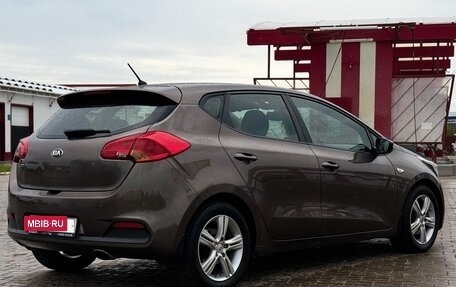 KIA cee'd III, 2014 год, 1 000 000 рублей, 3 фотография