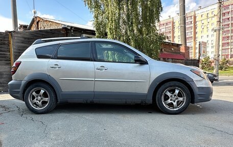 Pontiac Vibe II, 2003 год, 550 000 рублей, 2 фотография