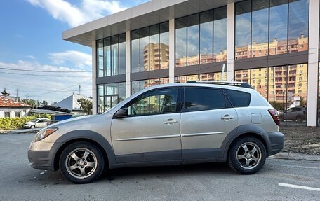 Pontiac Vibe II, 2003 год, 550 000 рублей, 3 фотография