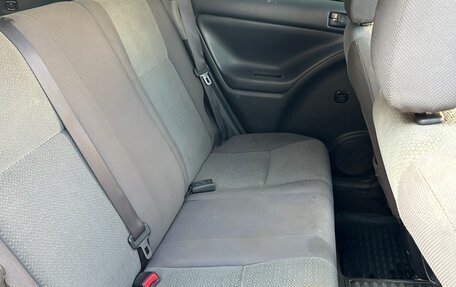 Pontiac Vibe II, 2003 год, 550 000 рублей, 9 фотография