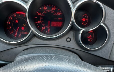 Pontiac Vibe II, 2003 год, 550 000 рублей, 6 фотография