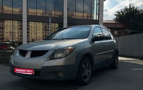 Pontiac Vibe II, 2003 год, 550 000 рублей, 5 фотография