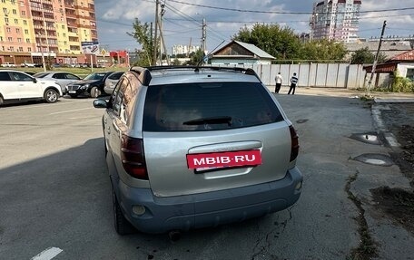 Pontiac Vibe II, 2003 год, 550 000 рублей, 4 фотография