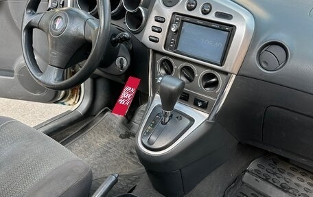 Pontiac Vibe II, 2003 год, 550 000 рублей, 7 фотография