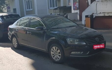 Volkswagen Passat B7, 2012 год, 650 000 рублей, 2 фотография