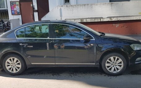 Volkswagen Passat B7, 2012 год, 650 000 рублей, 6 фотография