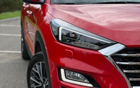 Hyundai Tucson III, 2018 год, 2 499 000 рублей, 6 фотография