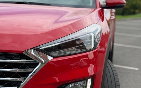 Hyundai Tucson III, 2018 год, 2 499 000 рублей, 4 фотография