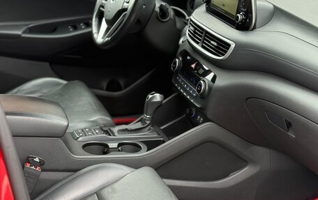 Hyundai Tucson III, 2018 год, 2 499 000 рублей, 9 фотография