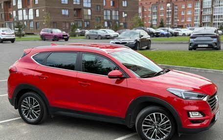 Hyundai Tucson III, 2018 год, 2 499 000 рублей, 5 фотография