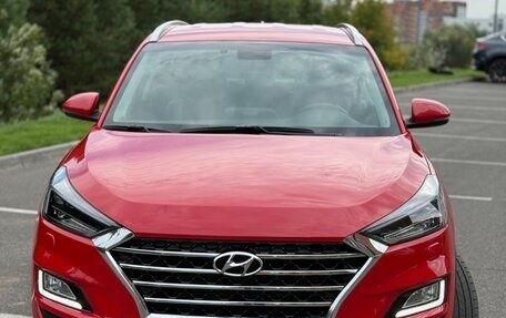 Hyundai Tucson III, 2018 год, 2 499 000 рублей, 2 фотография