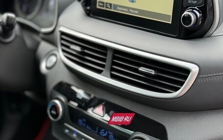Hyundai Tucson III, 2018 год, 2 499 000 рублей, 10 фотография