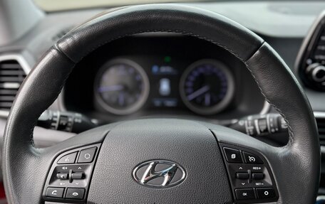 Hyundai Tucson III, 2018 год, 2 499 000 рублей, 17 фотография