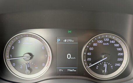 Hyundai Tucson III, 2018 год, 2 499 000 рублей, 16 фотография