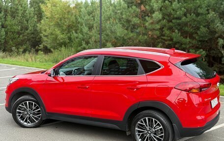 Hyundai Tucson III, 2018 год, 2 499 000 рублей, 24 фотография