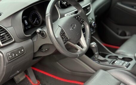 Hyundai Tucson III, 2018 год, 2 499 000 рублей, 18 фотография