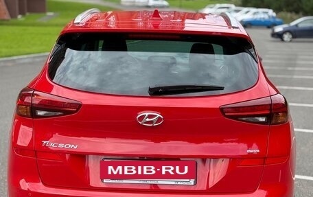 Hyundai Tucson III, 2018 год, 2 499 000 рублей, 15 фотография