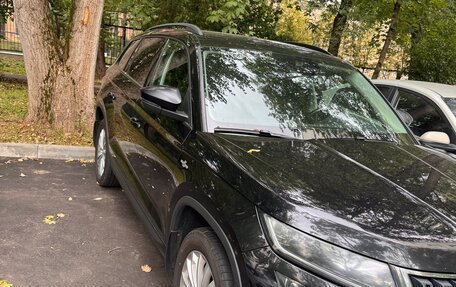 Skoda Kodiaq I, 2020 год, 2 600 000 рублей, 3 фотография