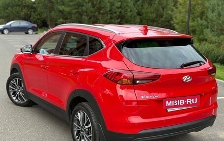 Hyundai Tucson III, 2018 год, 2 499 000 рублей, 20 фотография