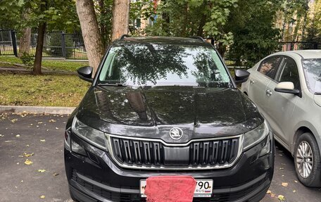 Skoda Kodiaq I, 2020 год, 2 600 000 рублей, 4 фотография