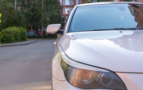 BMW 5 серия, 2009 год, 1 330 000 рублей, 10 фотография