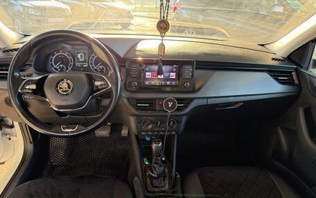Skoda Rapid II, 2021 год, 1 660 000 рублей, 5 фотография