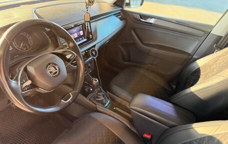 Skoda Rapid II, 2021 год, 1 660 000 рублей, 4 фотография