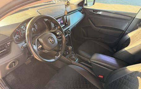 Skoda Rapid II, 2021 год, 1 660 000 рублей, 7 фотография