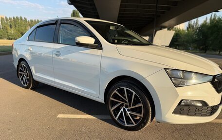 Skoda Rapid II, 2021 год, 1 660 000 рублей, 12 фотография