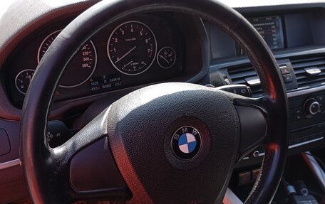 BMW X3, 2012 год, 1 500 000 рублей, 4 фотография