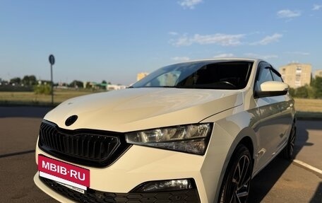 Skoda Rapid II, 2021 год, 1 660 000 рублей, 17 фотография