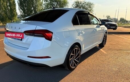 Skoda Rapid II, 2021 год, 1 660 000 рублей, 10 фотография