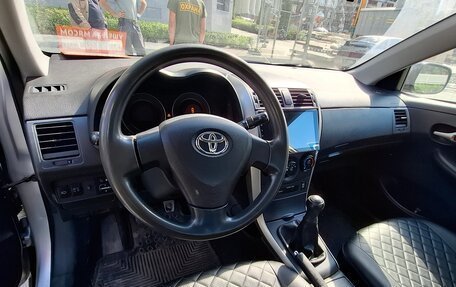 Toyota Corolla, 2007 год, 540 000 рублей, 5 фотография
