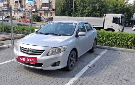 Toyota Corolla, 2007 год, 540 000 рублей, 2 фотография
