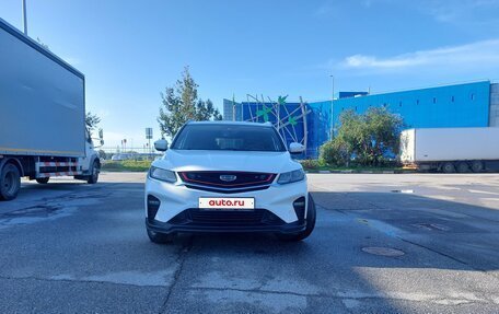 Geely Coolray I, 2021 год, 1 380 000 рублей, 9 фотография