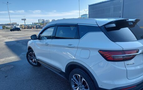 Geely Coolray I, 2021 год, 1 380 000 рублей, 8 фотография
