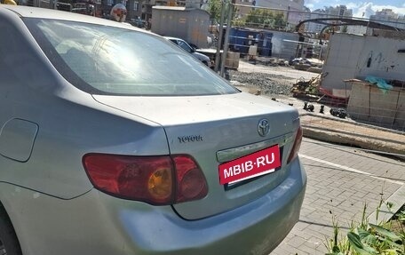 Toyota Corolla, 2007 год, 540 000 рублей, 4 фотография