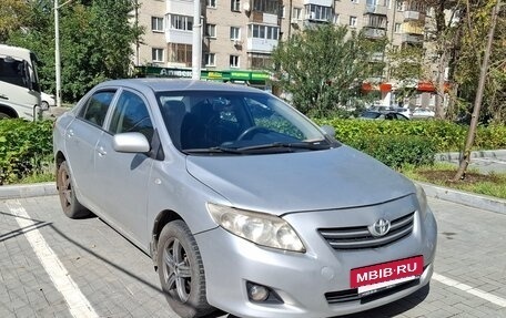Toyota Corolla, 2007 год, 540 000 рублей, 3 фотография