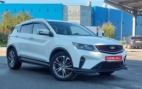 Geely Coolray I, 2021 год, 1 380 000 рублей, 11 фотография