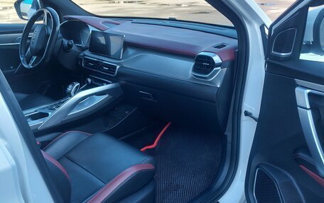 Geely Coolray I, 2021 год, 1 380 000 рублей, 13 фотография