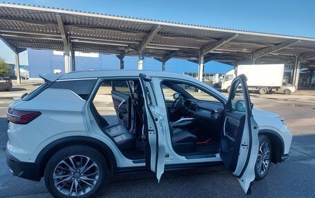 Geely Coolray I, 2021 год, 1 380 000 рублей, 14 фотография