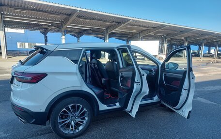 Geely Coolray I, 2021 год, 1 380 000 рублей, 17 фотография