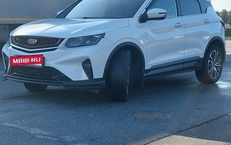 Geely Coolray I, 2021 год, 1 380 000 рублей, 25 фотография