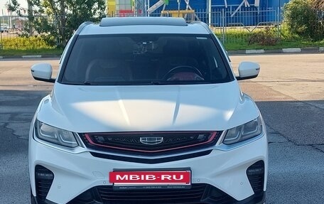 Geely Coolray I, 2021 год, 1 380 000 рублей, 27 фотография