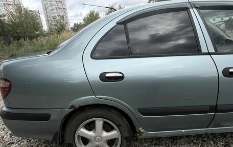 Nissan Almera, 2001 год, 260 000 рублей, 4 фотография