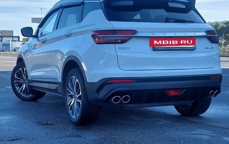 Geely Coolray I, 2021 год, 1 380 000 рублей, 28 фотография
